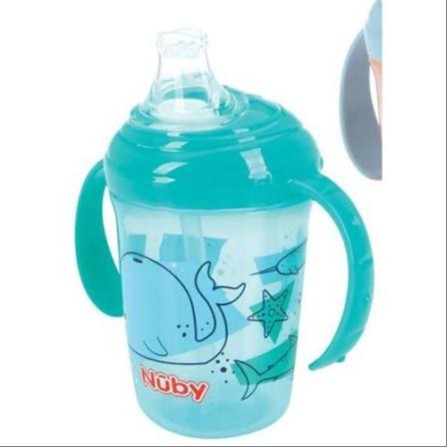 Nuby Grip N' Sip (4-12+ Month)