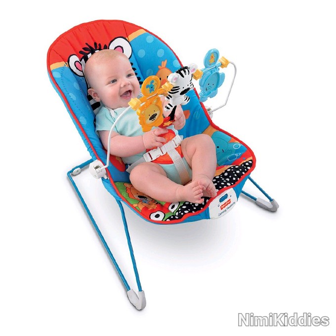 Fisher Price  playtime bouncer