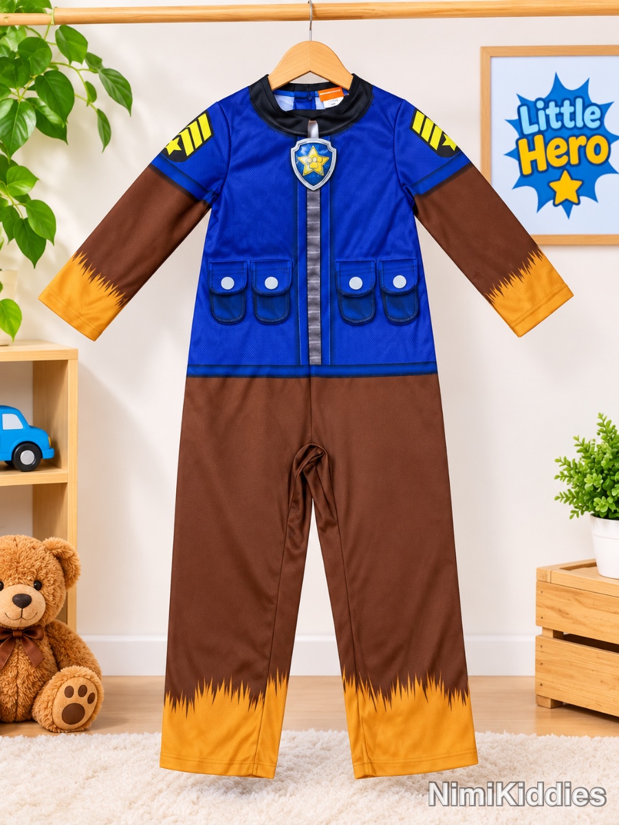 Paw patrol Costume