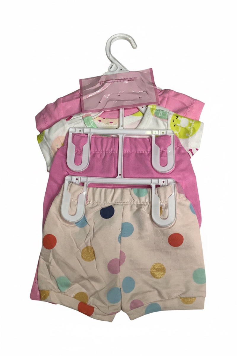 Tedmimak 4 Piece Set