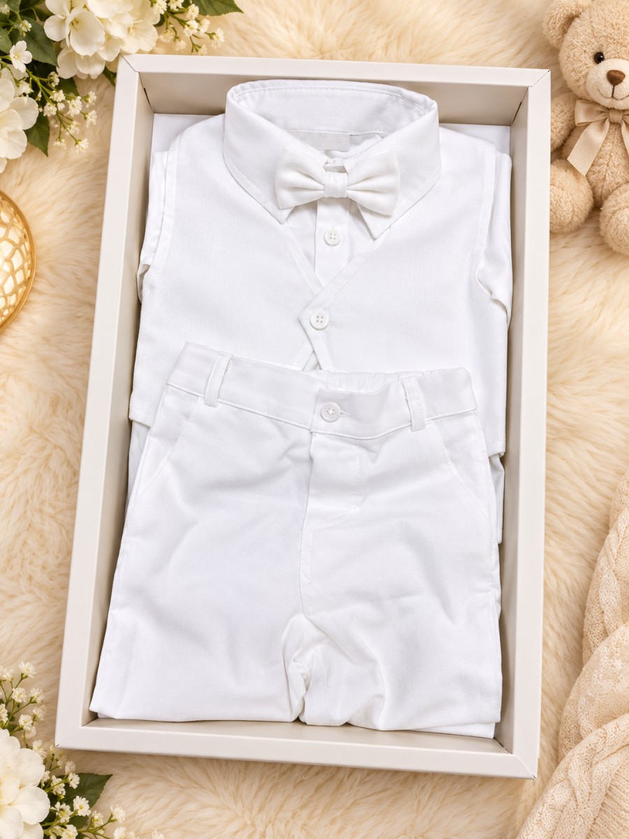 Pugi Baby New Collection Boy's Set