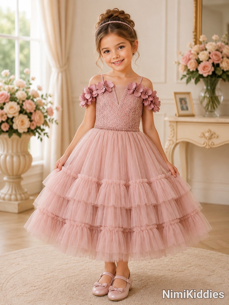 Miss Helina Ball Gown