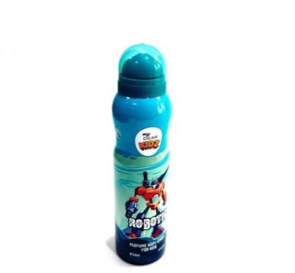 My dear Kidz Perfume Body Spray 150ml ( Robotic).