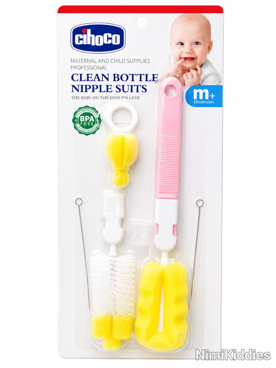 Cihoco Clean Bottle Nipple Suits