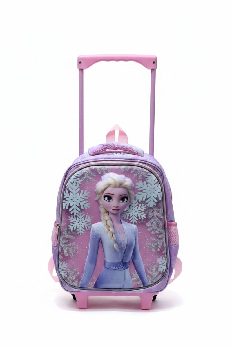 Character Trolley Backpack (Princess Elsa)