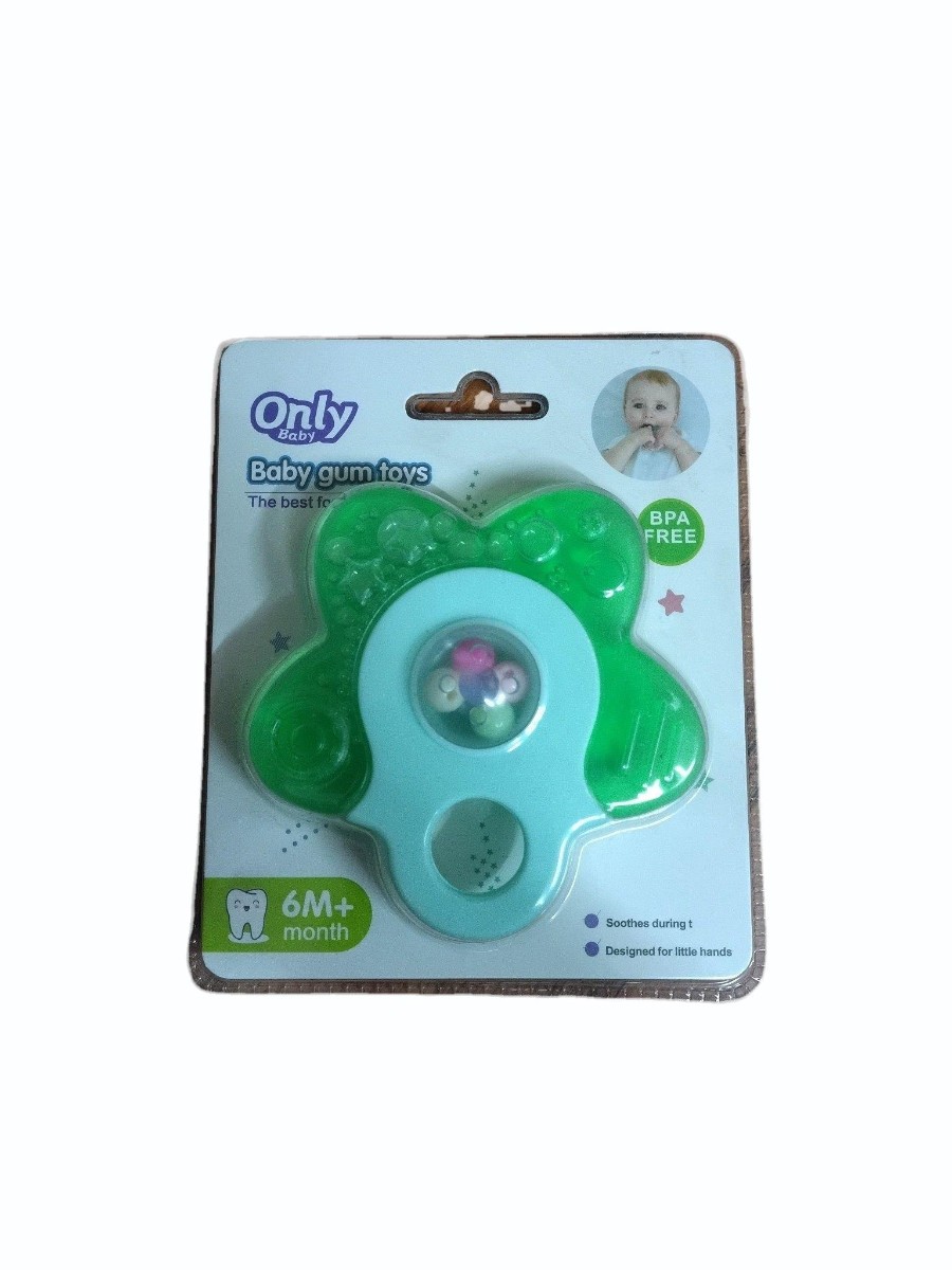 Only Baby Gum Toys