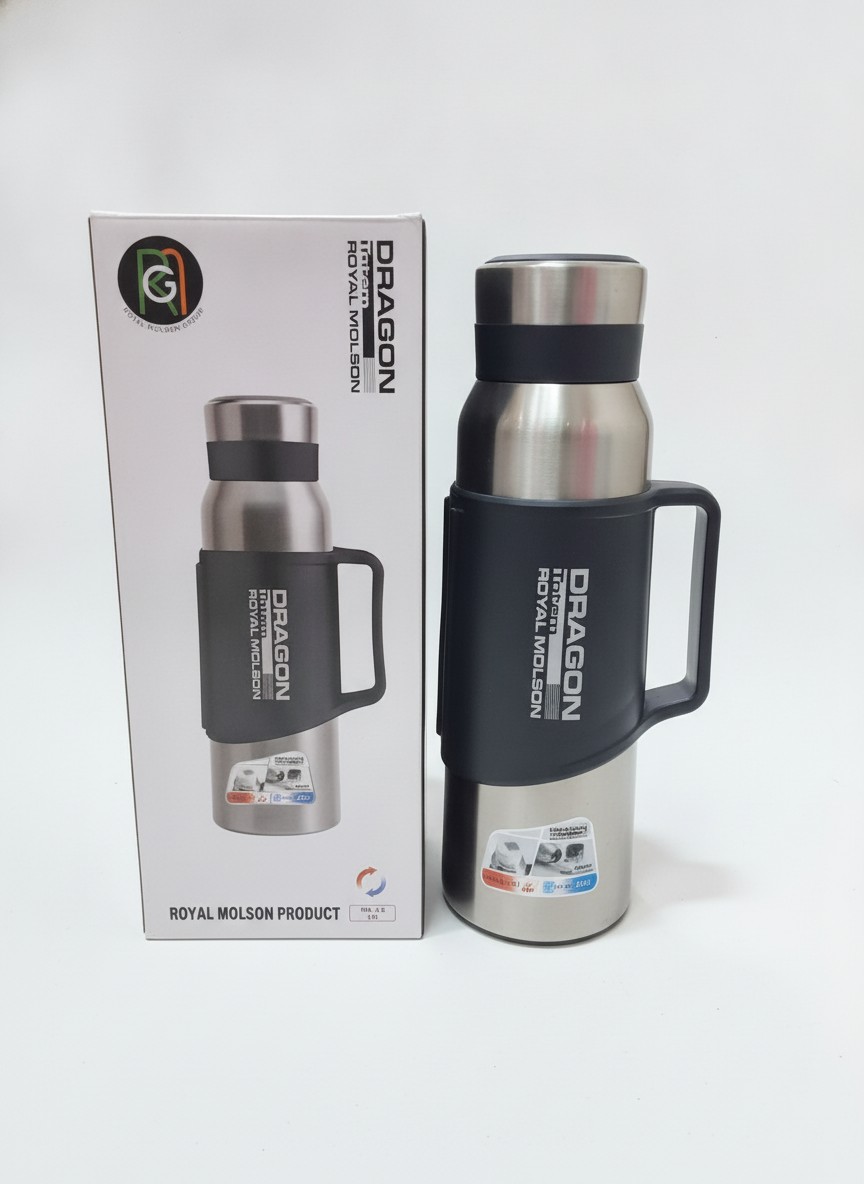Dragon Totem Royal Molson Water Flask 3.0l (RM-3.0)