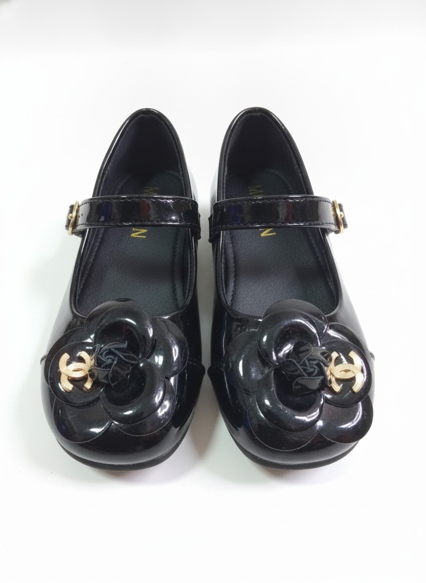 Chanel MG Baby Girls Shoe