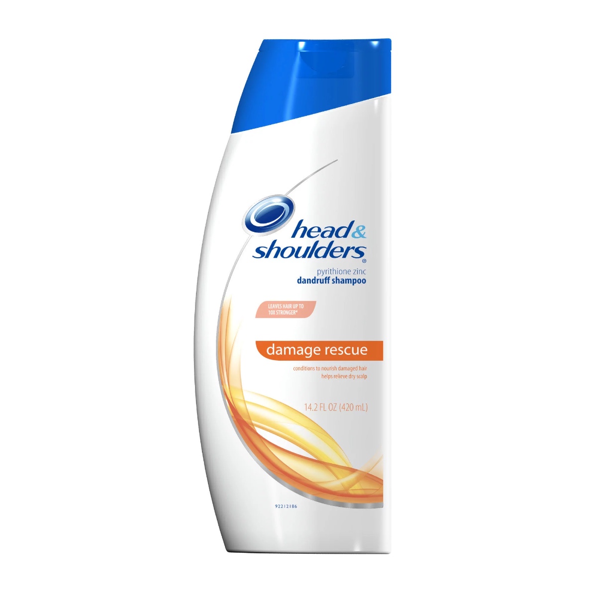 Head & Shoulders Damage Rescue Anti-Dommages 400ml.