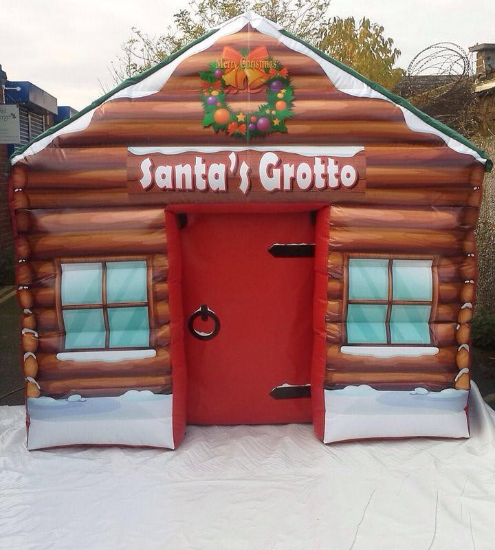 Santa's Grotto