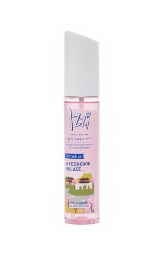 Izzi Korean Body Mist 100ml