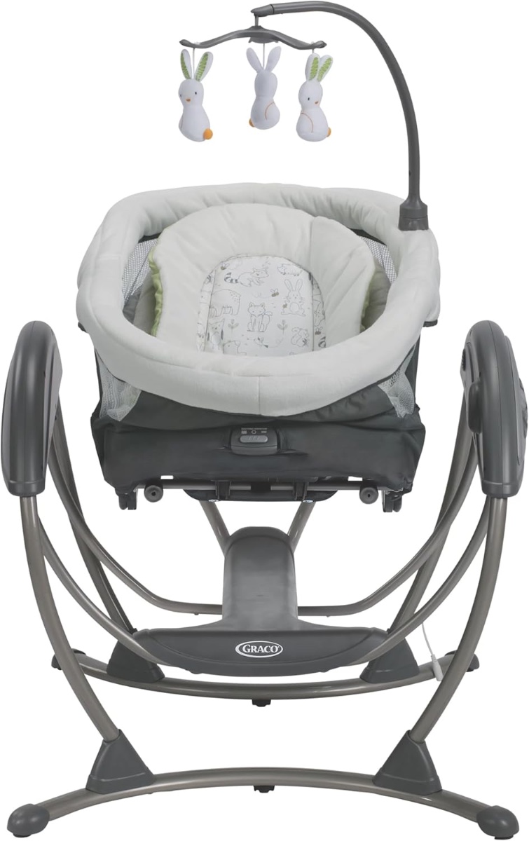 Graco Glider 2in1  Swing and Rocker