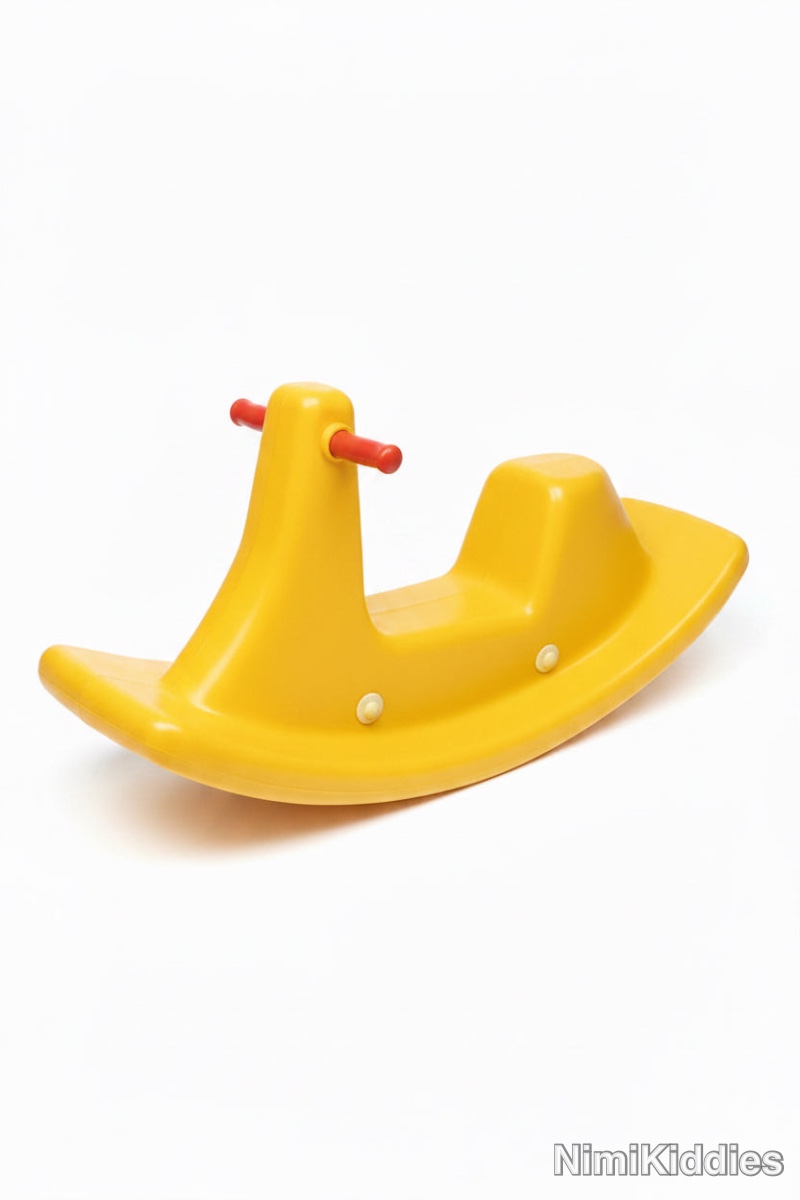 Plastic SeaSaw.
