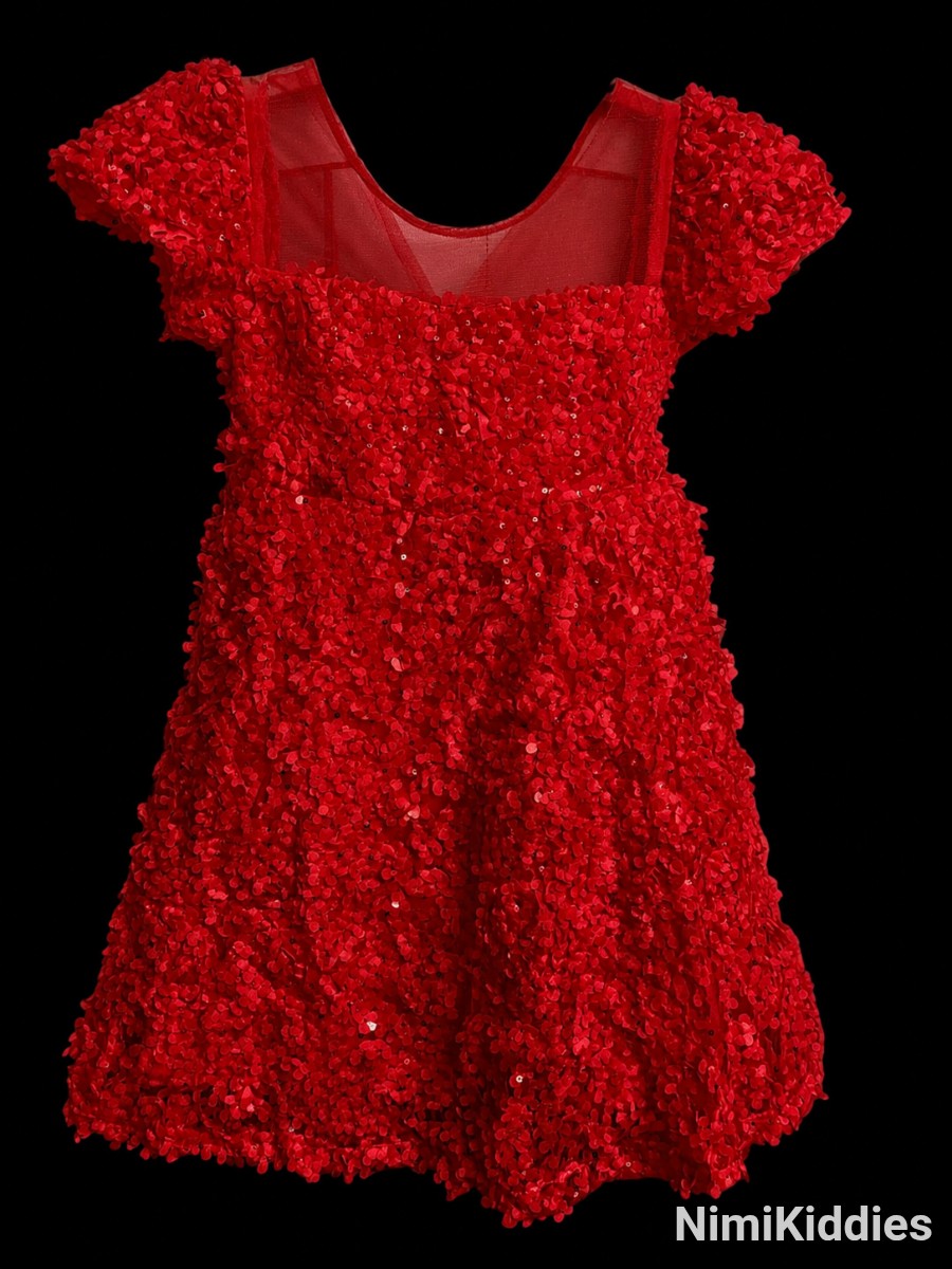 Hayal Bebe Ball Gown