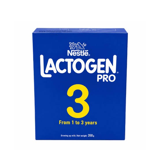 Lactogen Pro 3 Milk