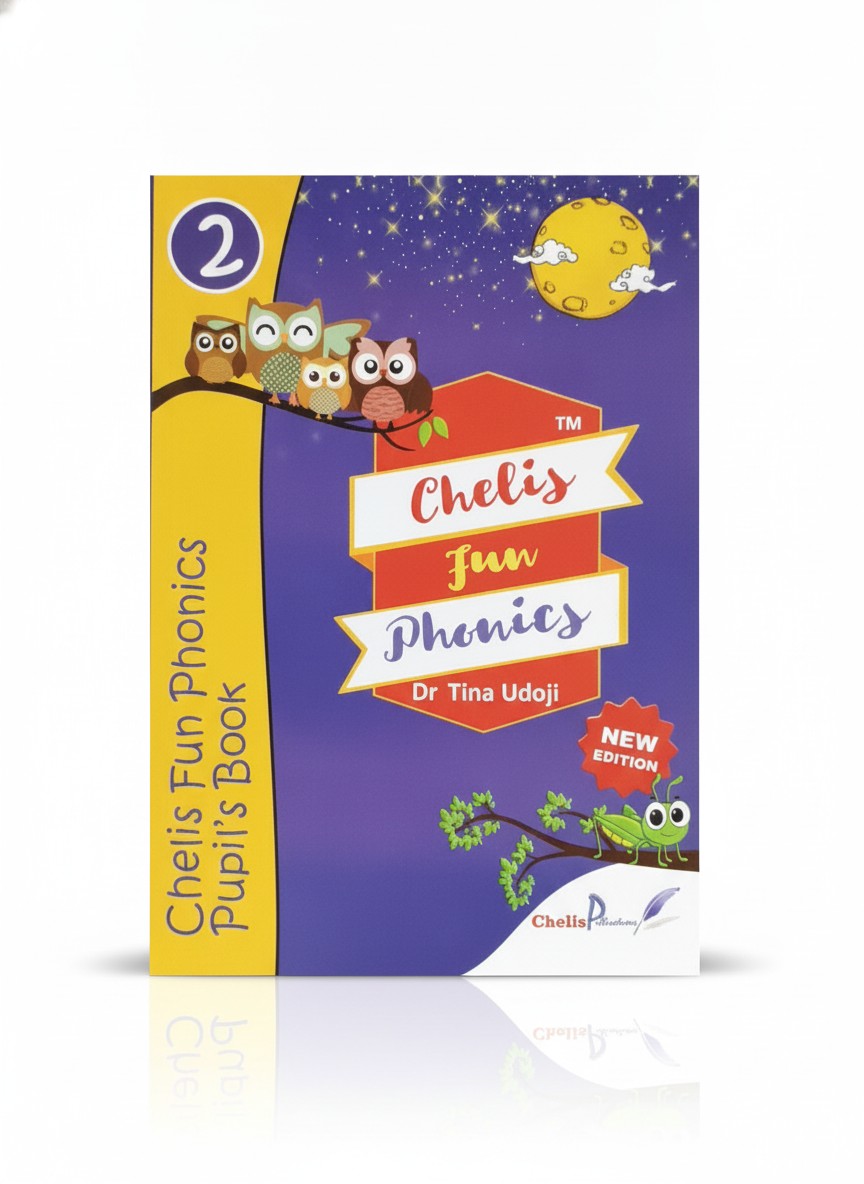 Chelis Fun Phonics Pupil's Book 2