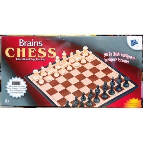 Brain Chess Big, 3+