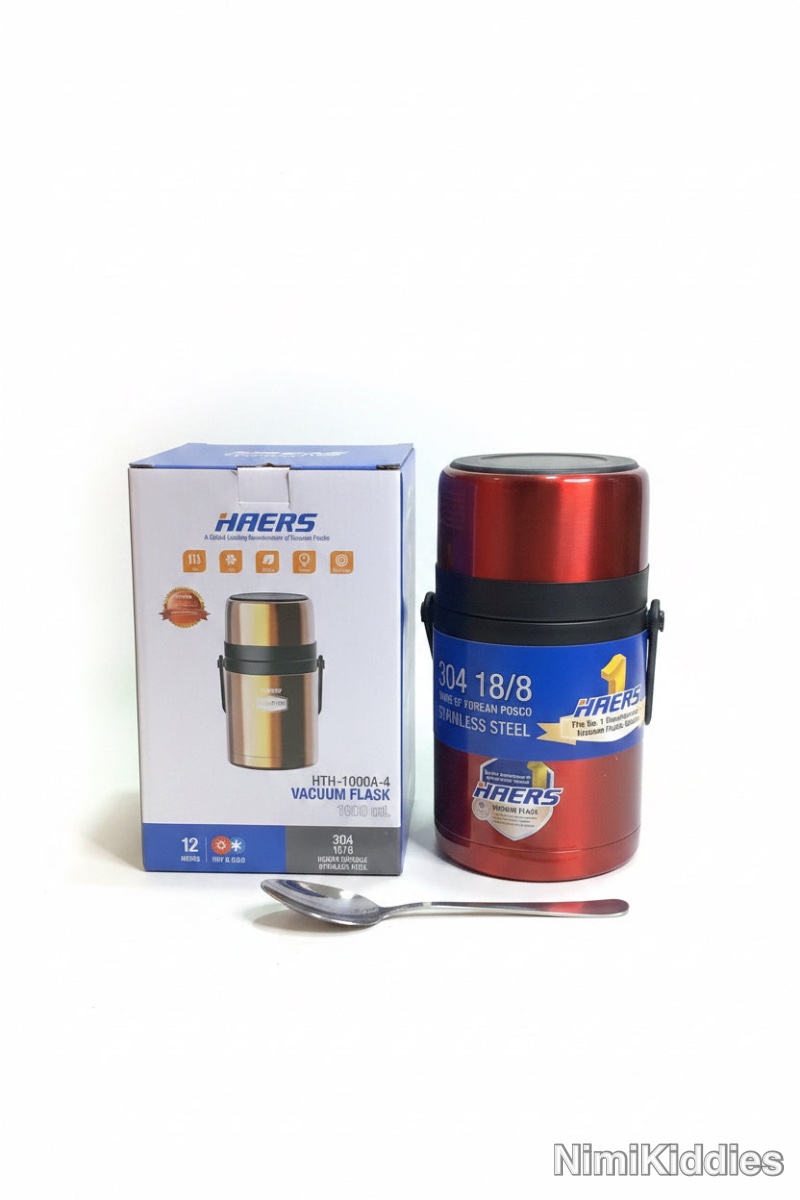 Haers HTH-1000A-4 Vacuum Flask 1000ml.