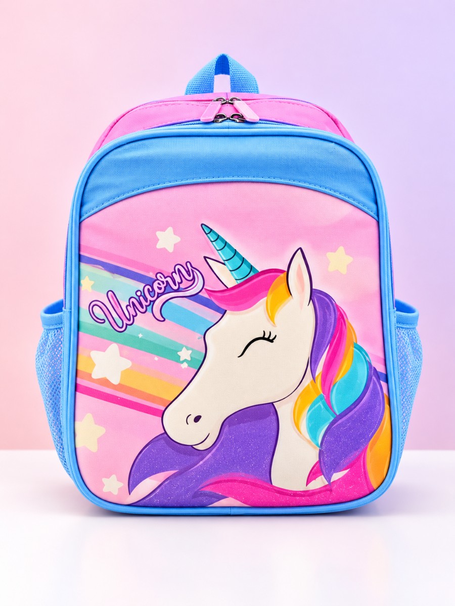 Unicorn Lunch Backpack