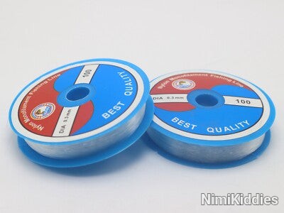 Nylon Monofilament Fishing Line (1.000mm)