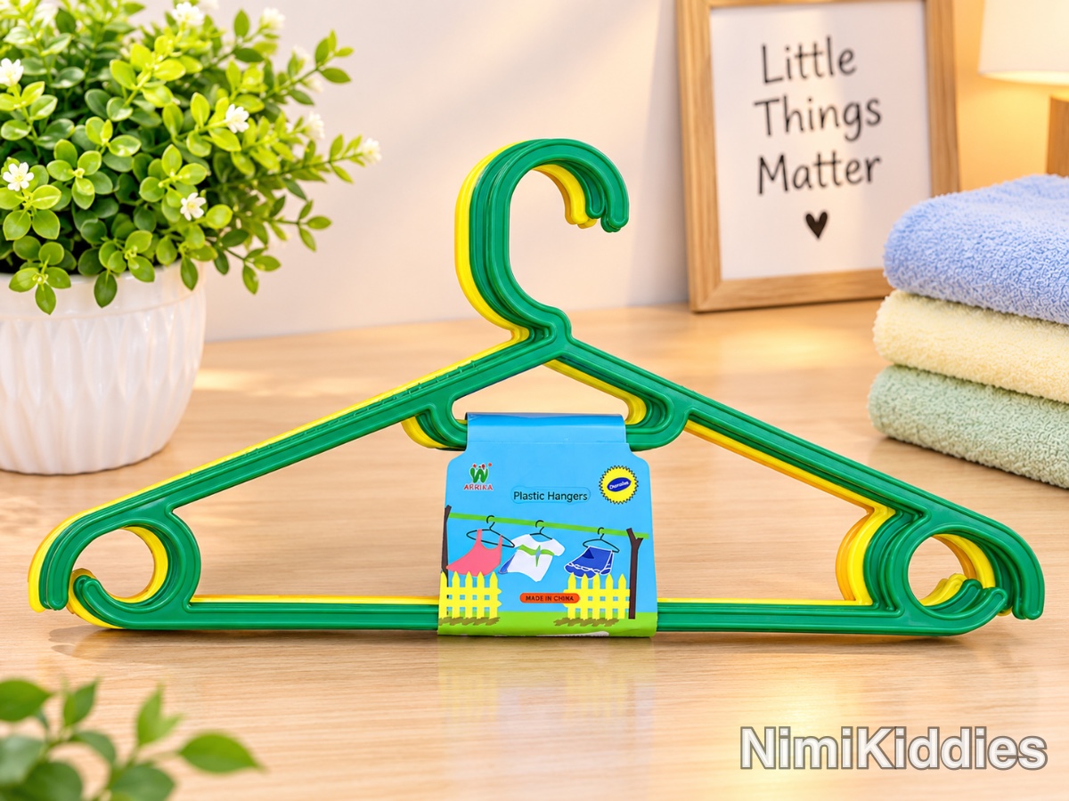 Yongyou Plastic Hanger(8in1)