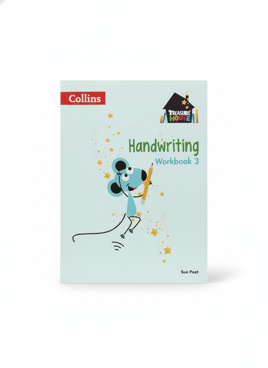 Collins Handwriting Foundation Workbook 3
