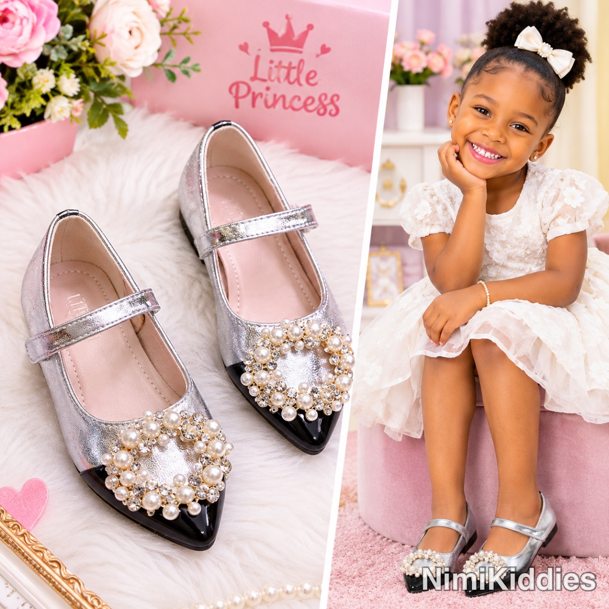 Sumitu Girls Shoe