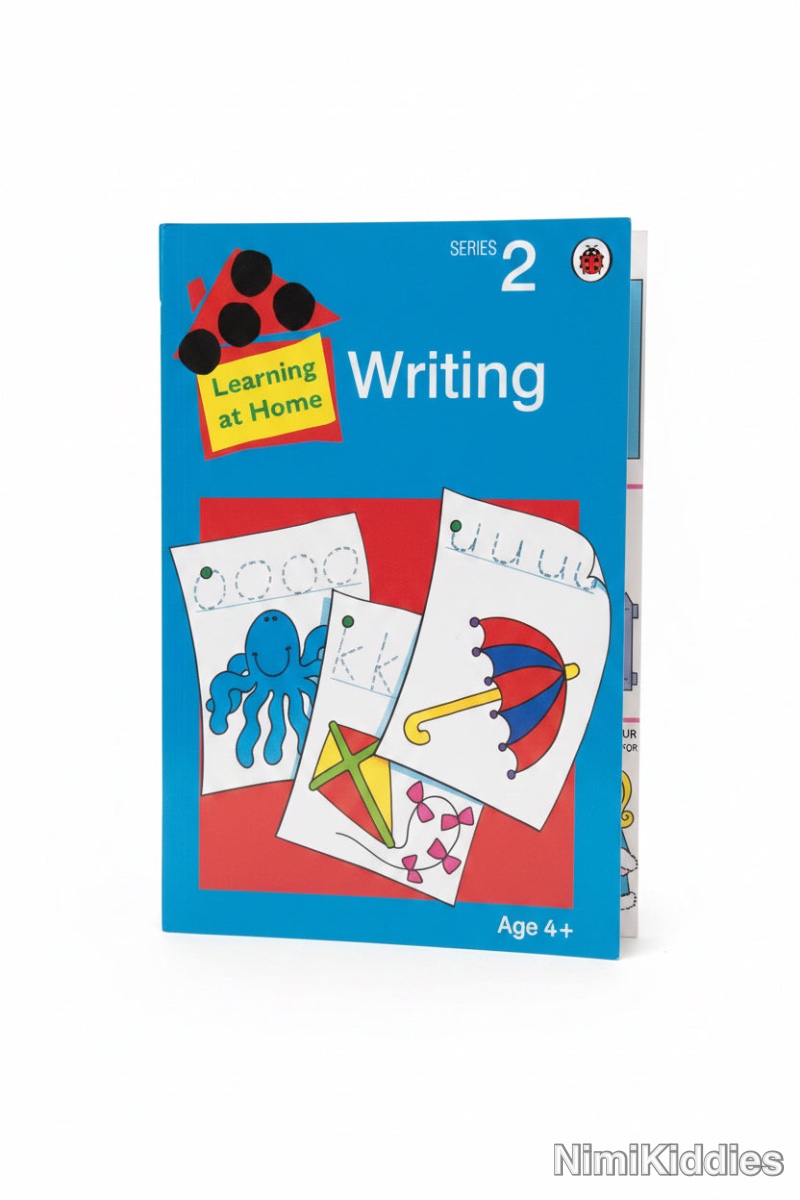 Learning at Home Writing Series 2