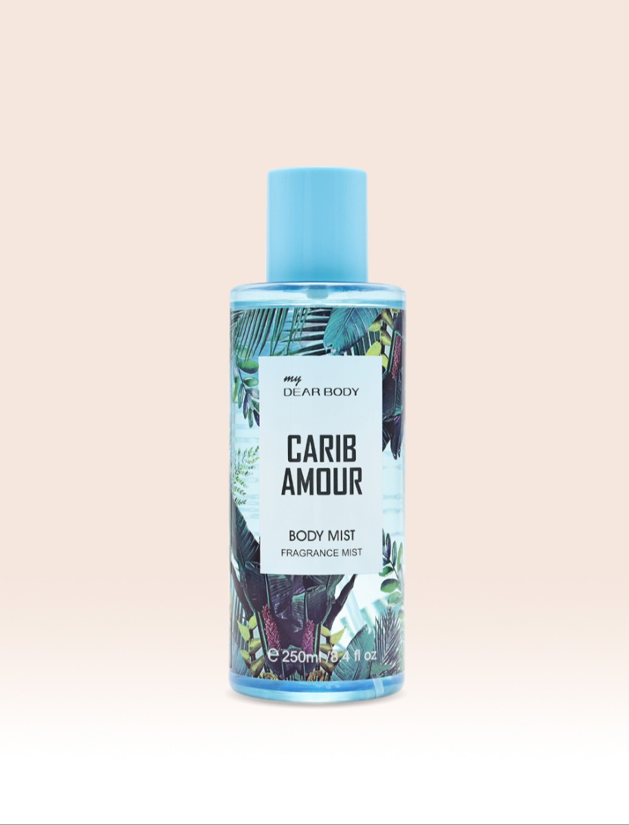 My Dear Body Carib Amour Fragrance Mist 75ml