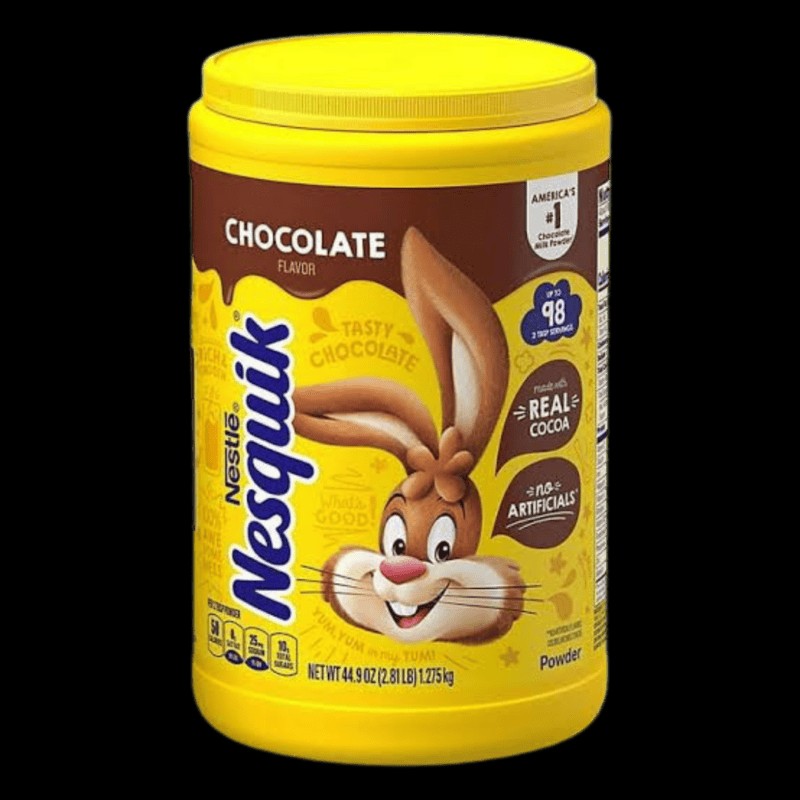 Nestlé Nesquik Chocolate Flavoured Drink Mix