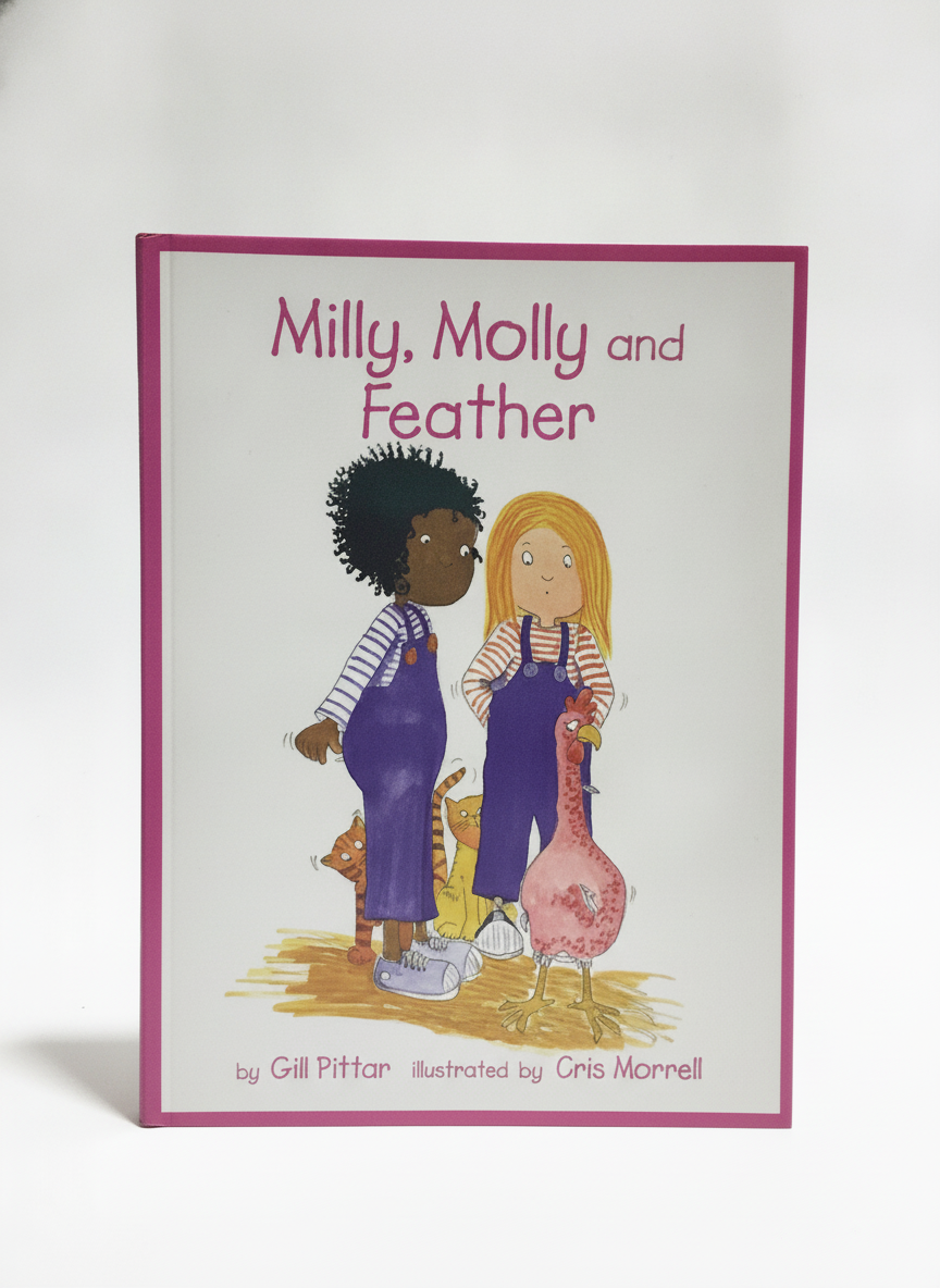 Milly Molly and Feather