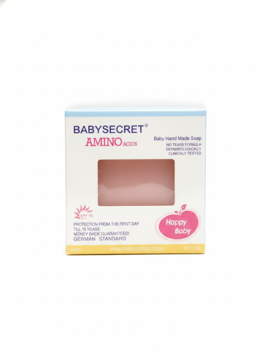 Baby Amino Acids Soap 80g.