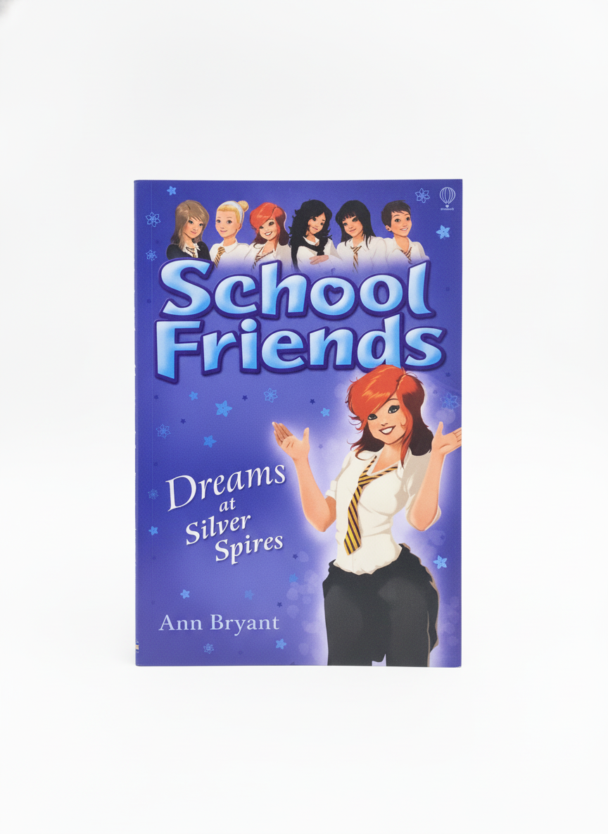 School Friends-Dreams At Sliver Spires