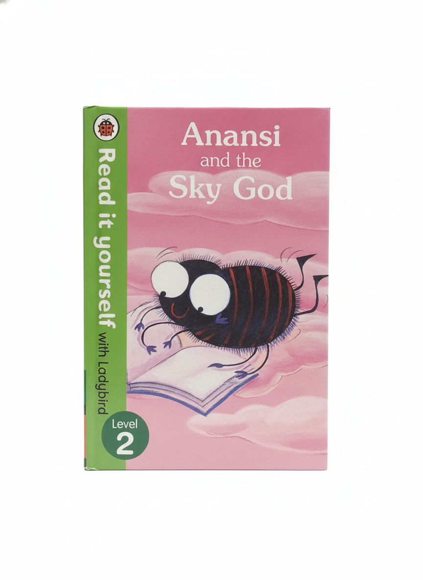 Read It Yourself With Ladybird (The Mystery Drone).