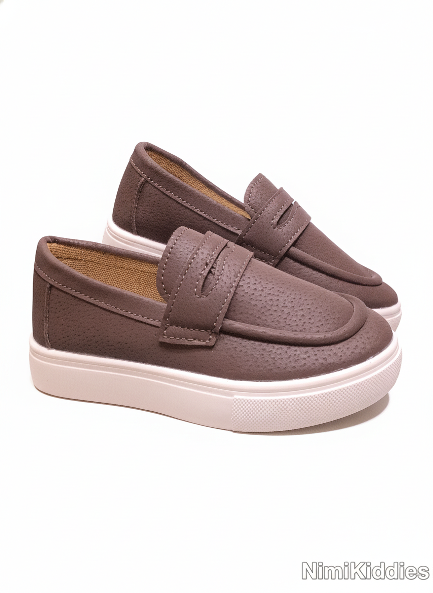 Classic Fashion Boys Dress Shoe