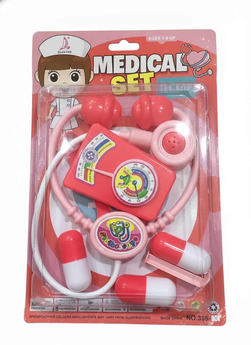 Medical Check Up Set