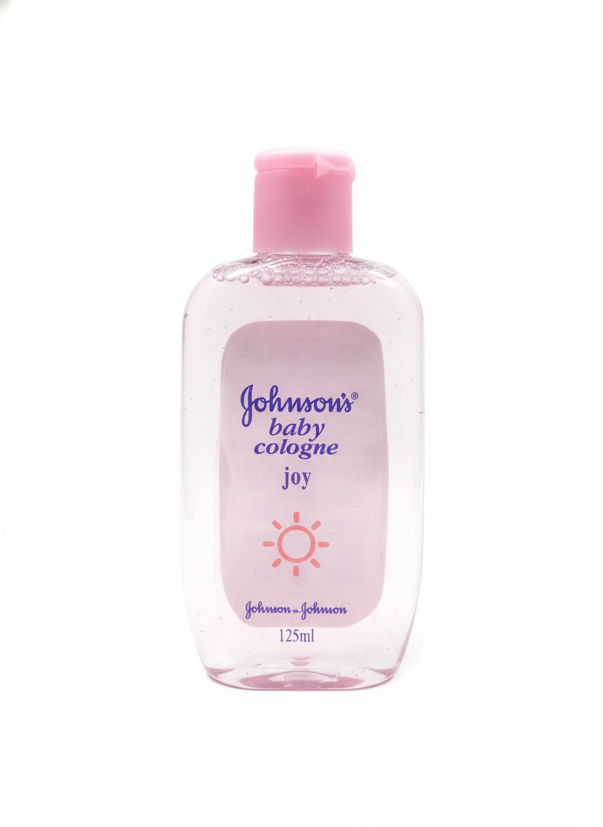 Johnson's Baby Cologne Joy 125ml