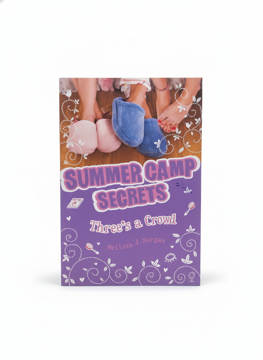 Summer Camp Secrets (Three's a Crowd).