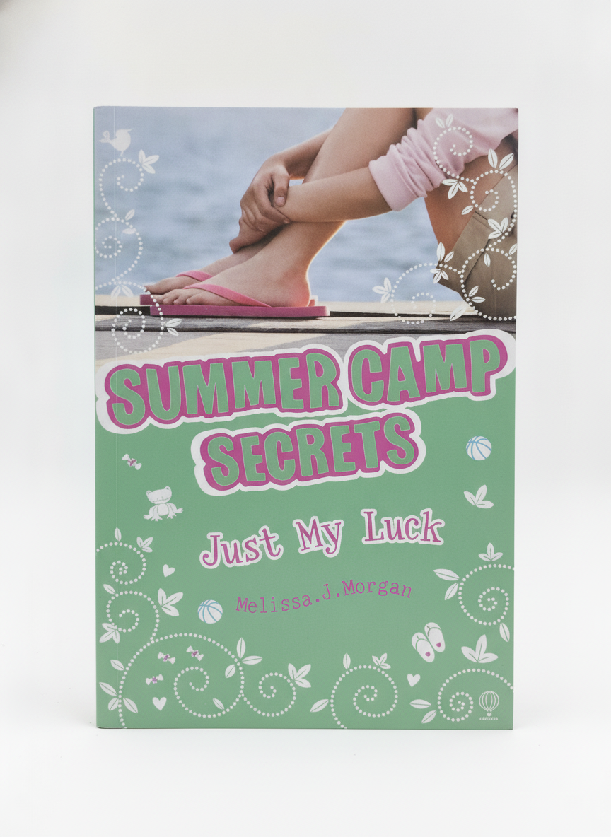 Summer Camp Secrets (Just My Luck).