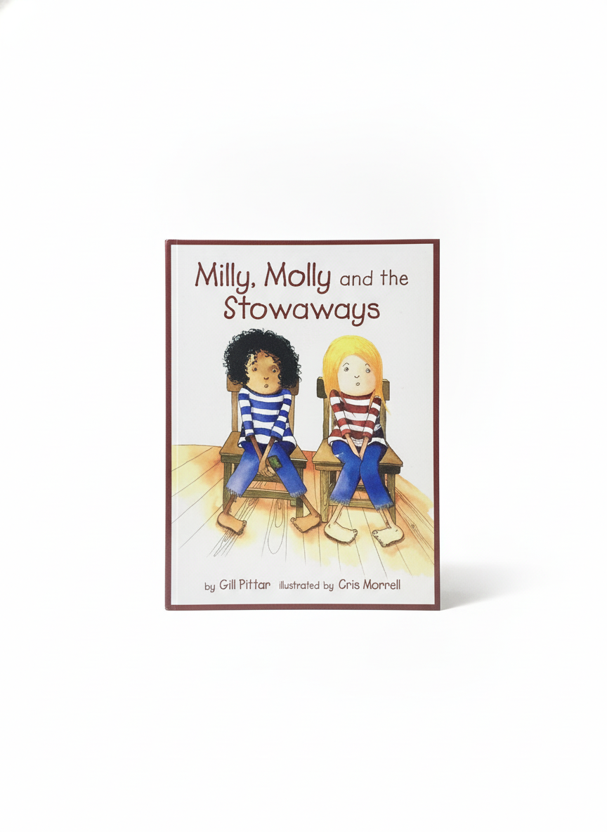 Milly Molly and The Stowaways