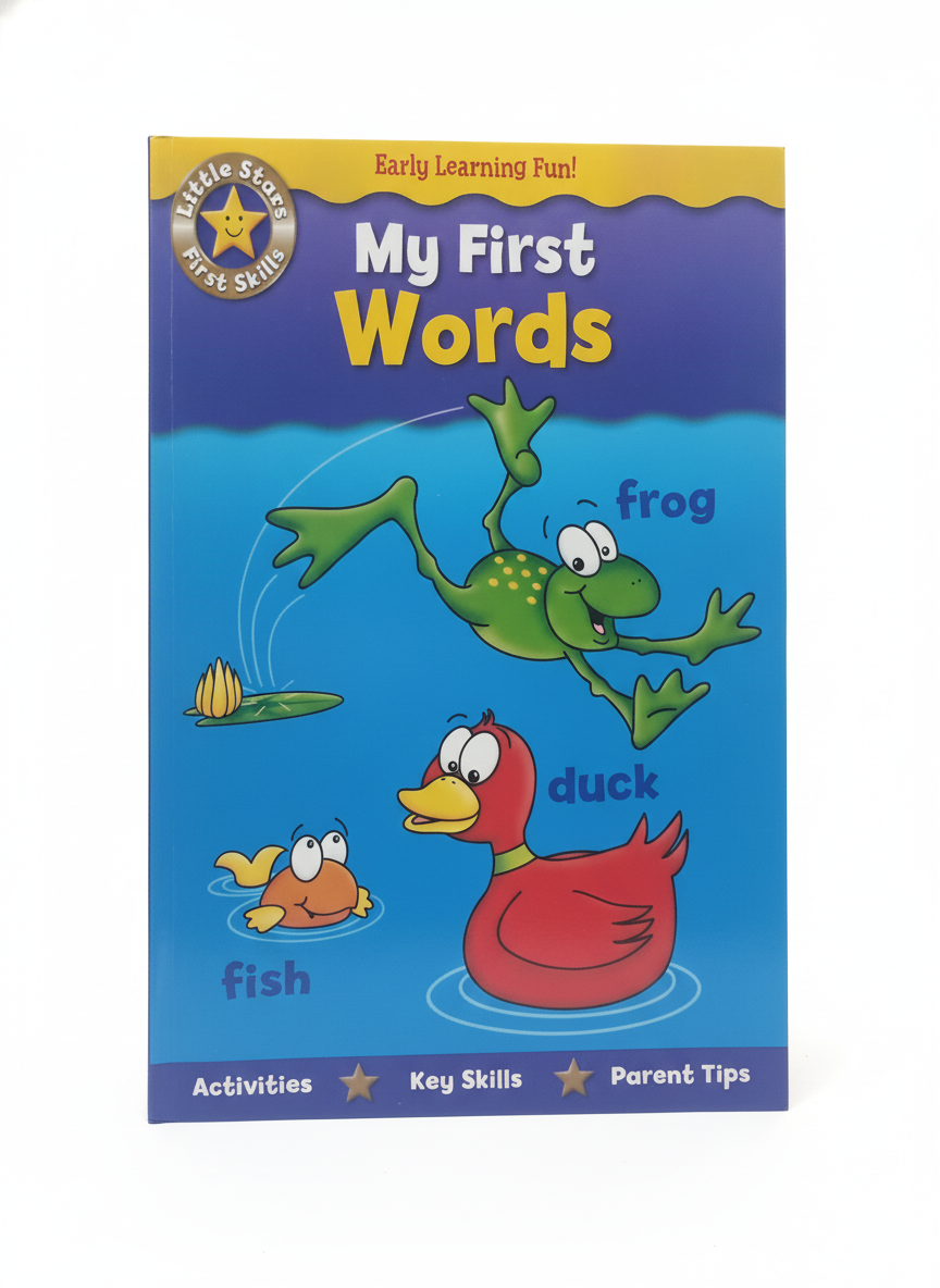 Early Learning Fun My First Words