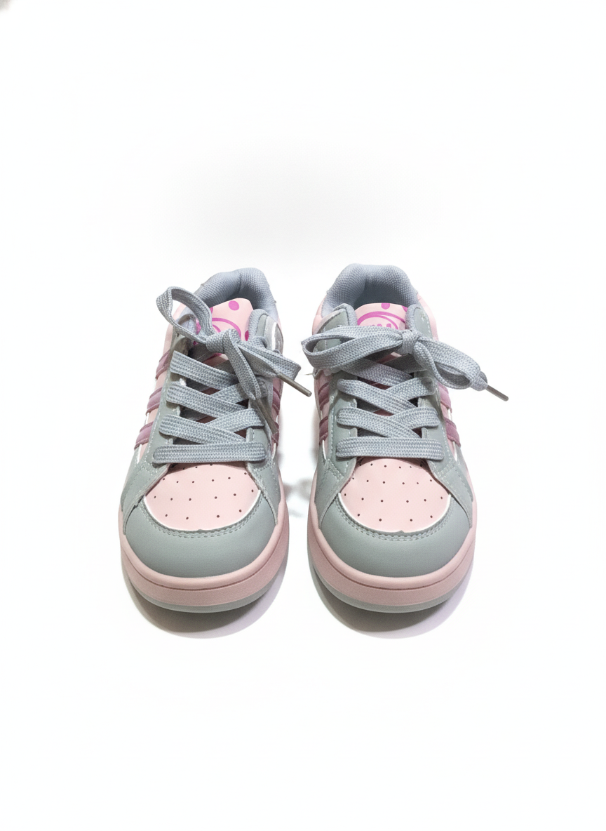 Dingaey ASM Girls Canvas Shoe