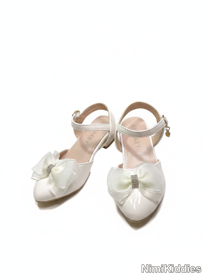 MG Baby Half Cover Girls Shoe