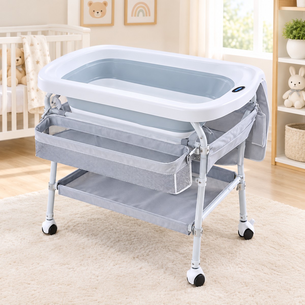 Toimoys 3in1 Baby Bath