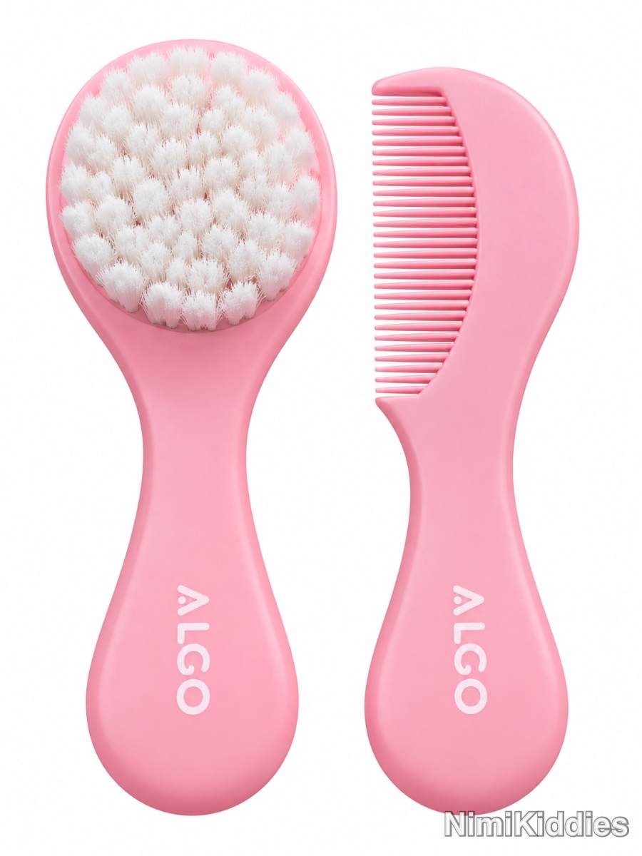 Algo Baby Comb Brush Suit Set