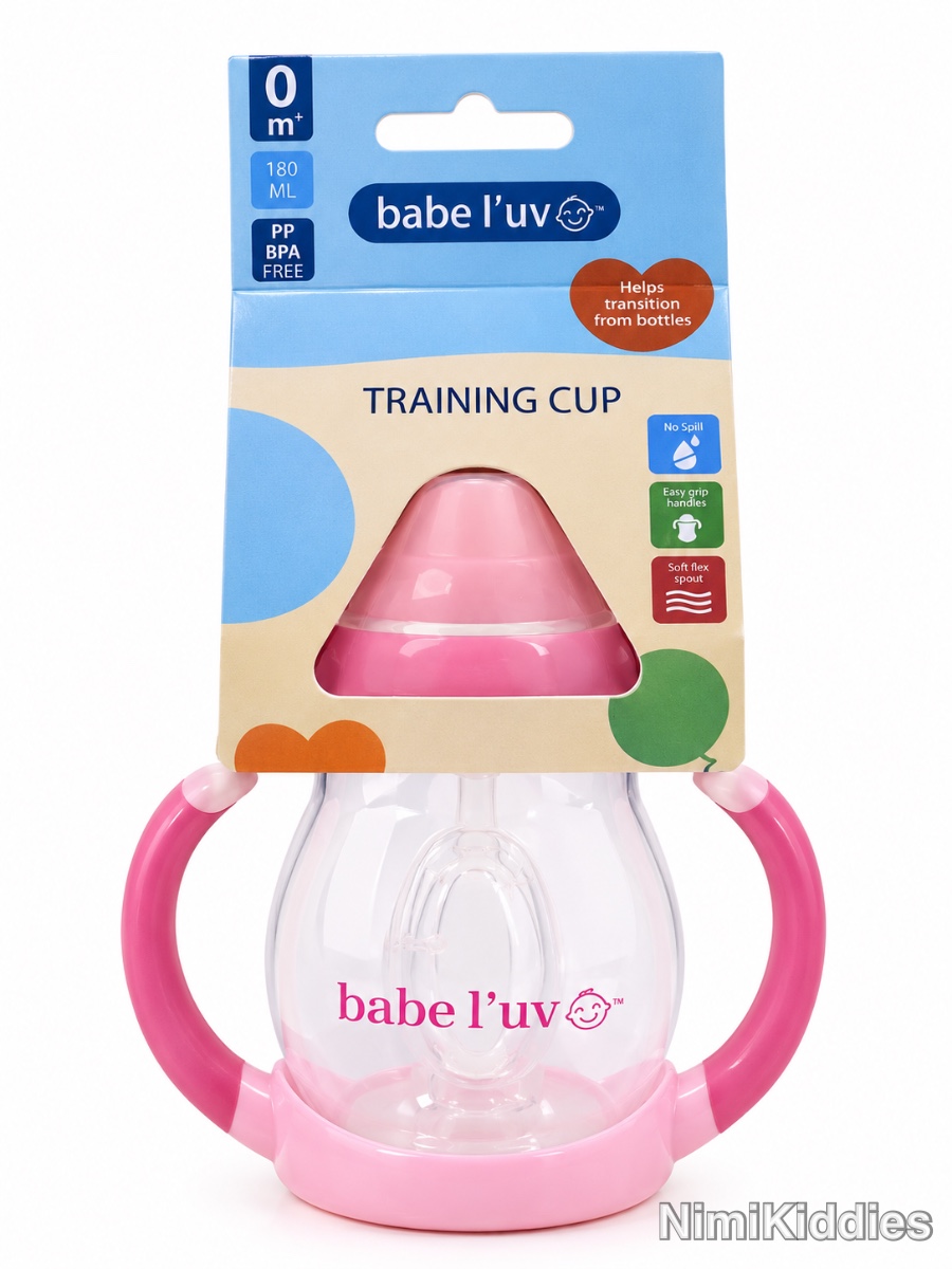 Babe I’uv Training Cup 180ml (0m+).