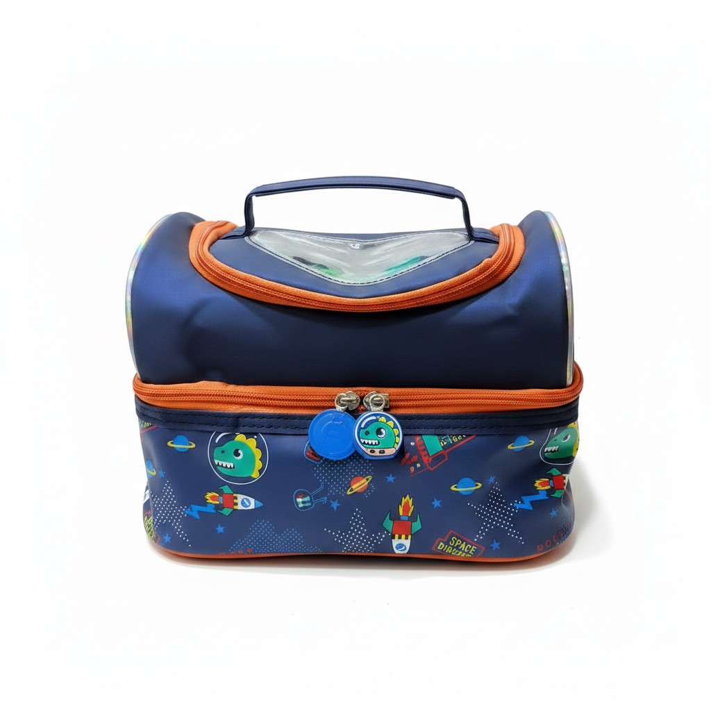 Lunch Bag (Space Dinosaur)