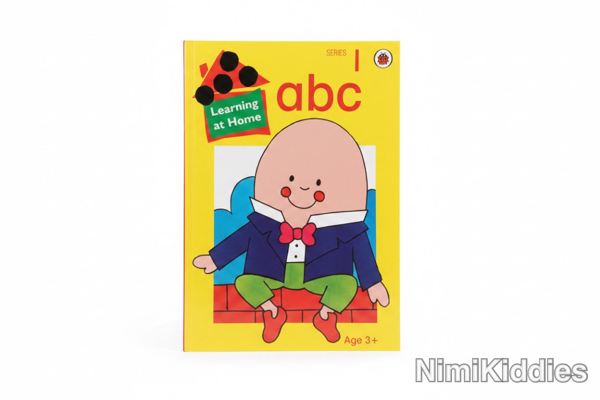 Learning at Home ABC 1