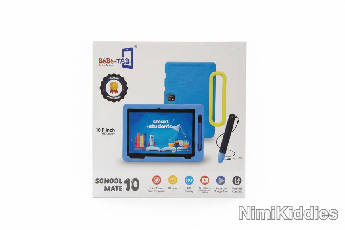 Bebe-Tab 10.1 inch HD Display