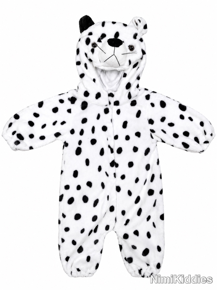 Animal Costume (Dalmatian Dog)